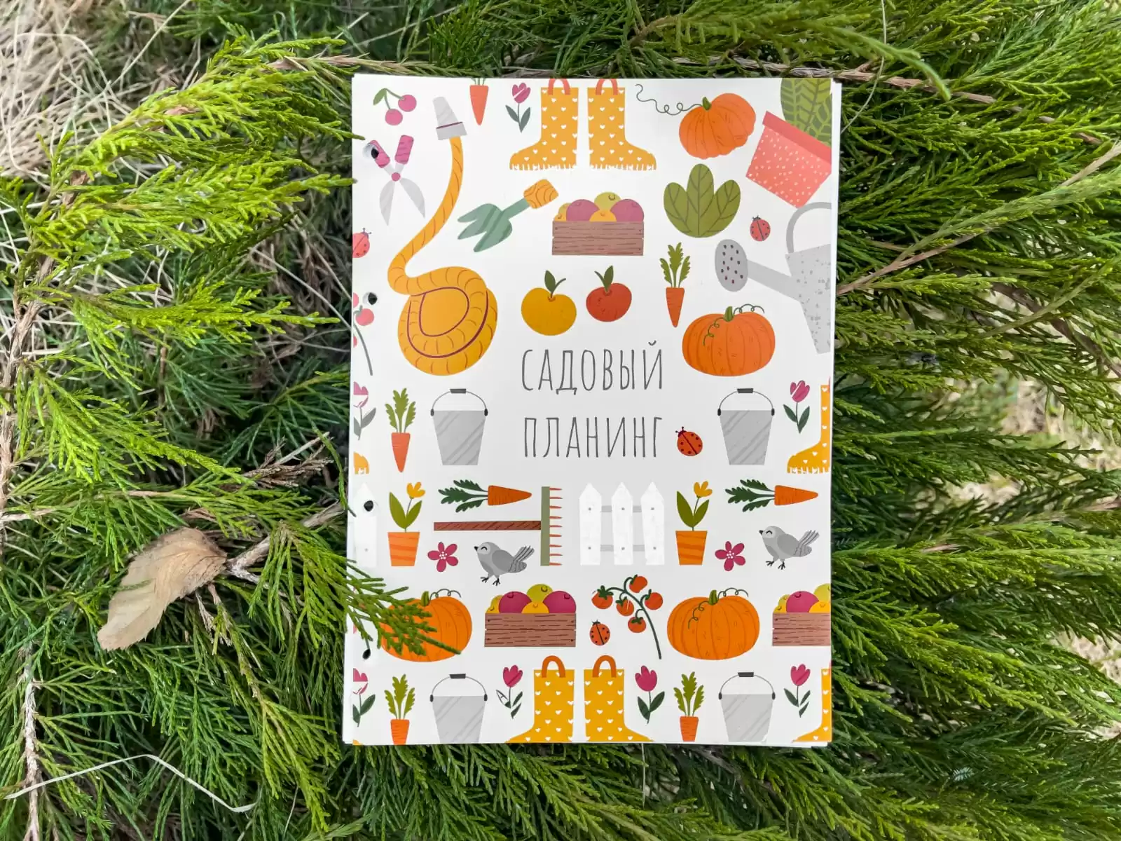 Садовый Планинг