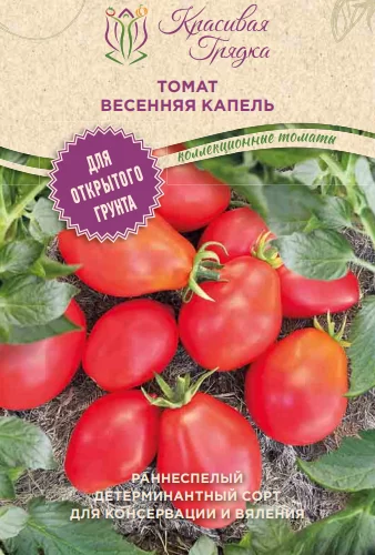 Весенняя капель