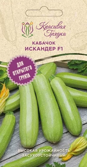 Кабачок Искандер F1